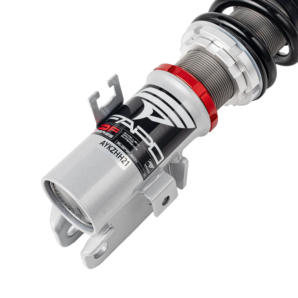32-Level Damping Coilover for 1998-2006 Subaru Legacy BE/BH / Outback / Baja BT PF010430