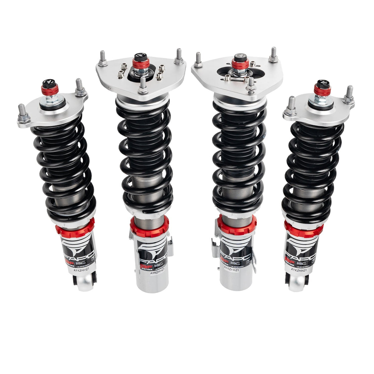 PF Custom 32-Level Damping Coilover for 1998-2006 Subaru Legacy BE/BH / Outback / Baja BT PF010430-CUSTOM
