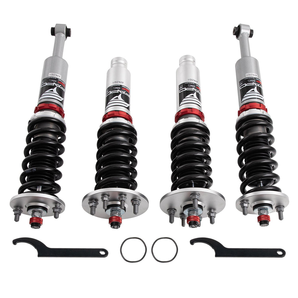 32-Level Damping Coilover for Honda Accord 1998-2002, Acura CL 2000-2003 & Acura TL 1999-2003 PF012130