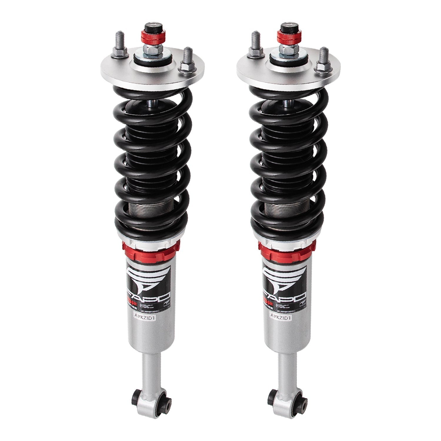 32-Level Damping Coilover for Honda Accord 1998-2002, Acura CL 2000-2003 & Acura TL 1999-2003 PF012130