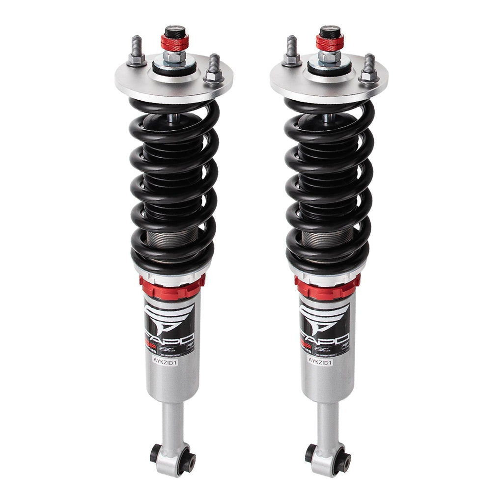 PF Custom 32-Level Damping Coilover for Honda Accord 1998-2002, Acura CL 2000-2003 & Acura TL 1999-2003 PF012130-CUSTOM