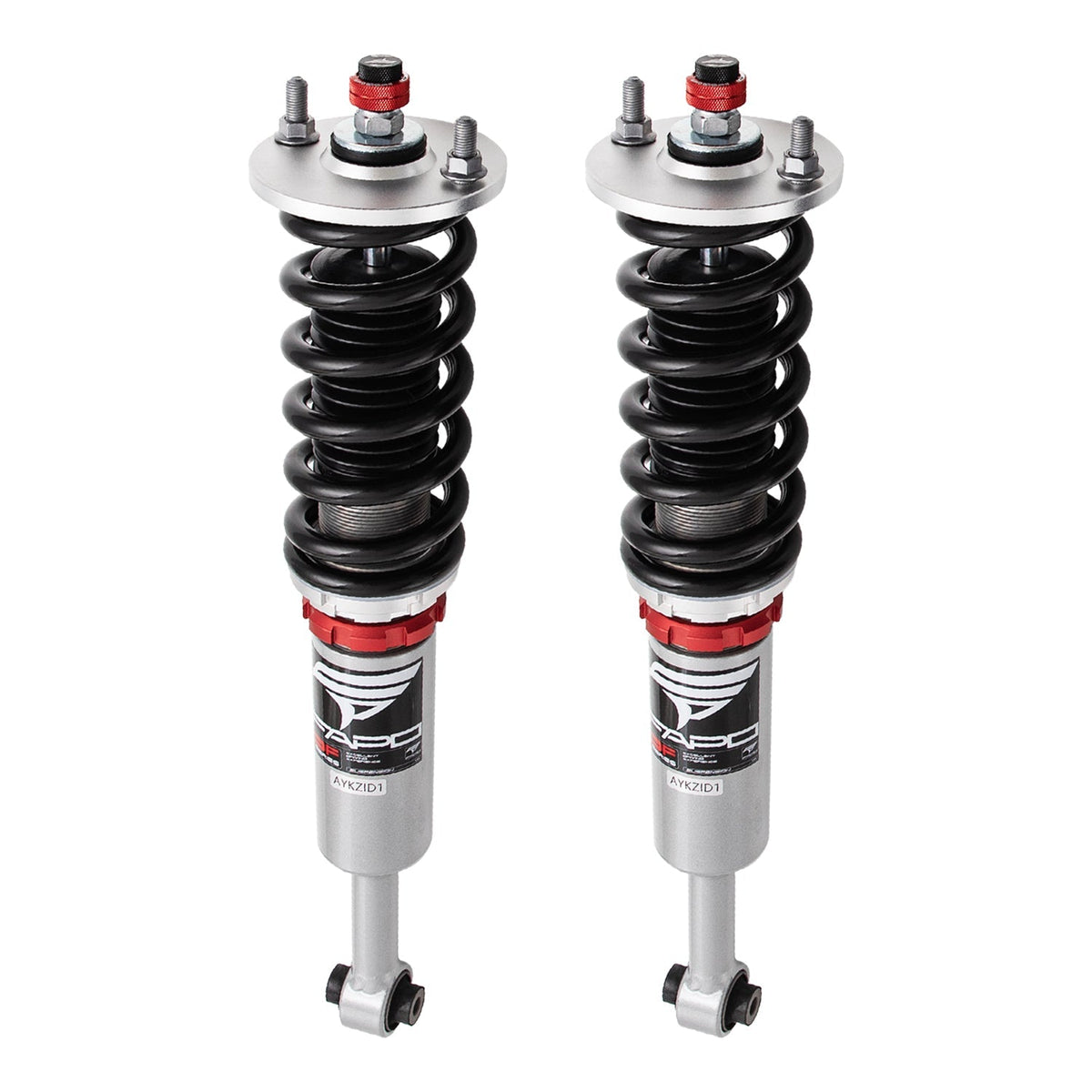PF Custom 32-Level Damping Coilover for Honda Accord 1998-2002, Acura CL 2000-2003 & Acura TL 1999-2003 PF012130-CUSTOM
