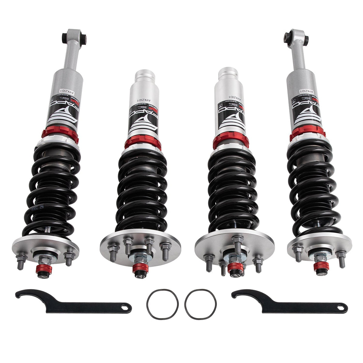 PF Custom 32-Level Damping Coilover for Honda Accord 1998-2002, Acura CL 2000-2003 & Acura TL 1999-2003 PF012130-CUSTOM