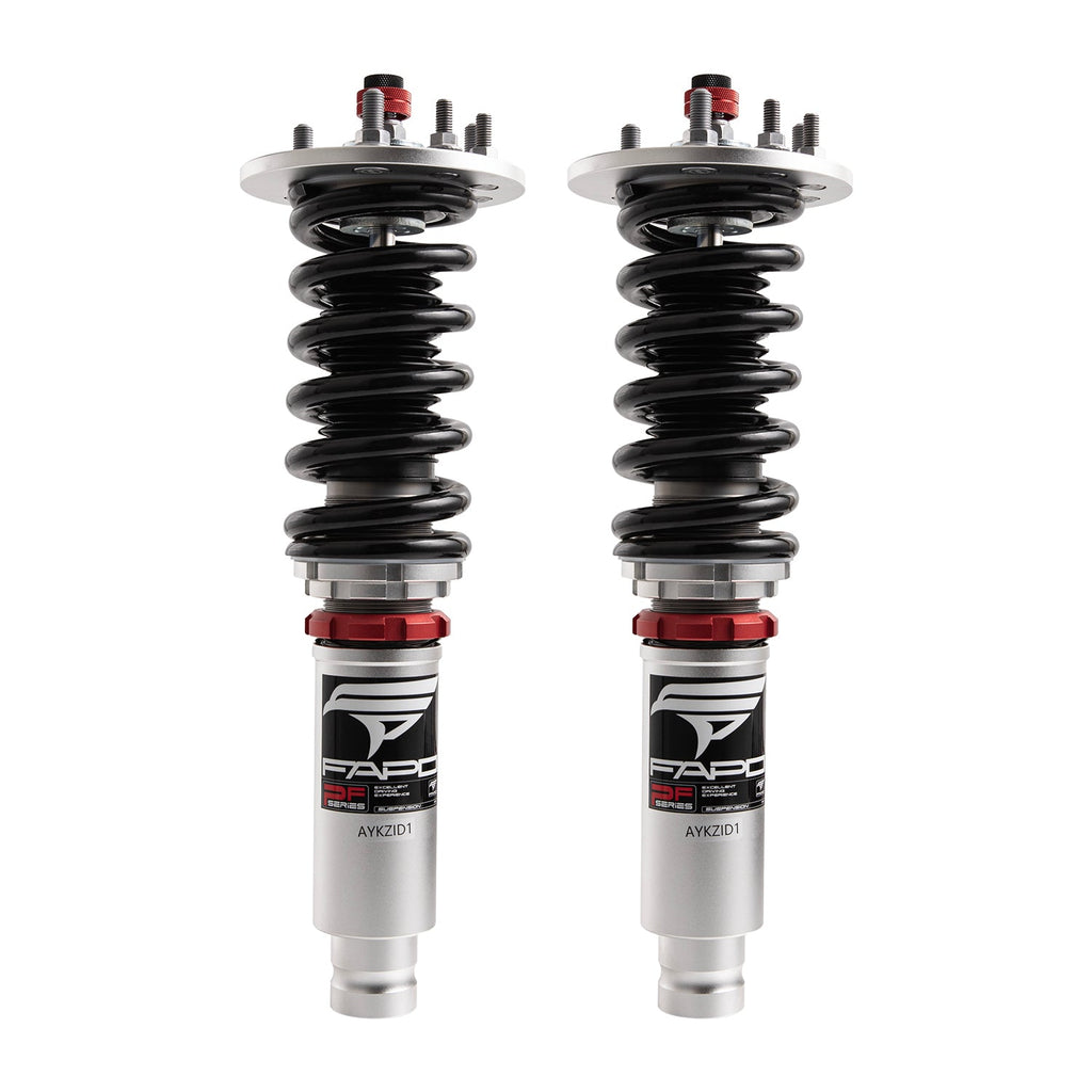 32-Level Damping Coilover for Honda Accord 1998-2002, Acura CL 2000-2003 & Acura TL 1999-2003 PF012130