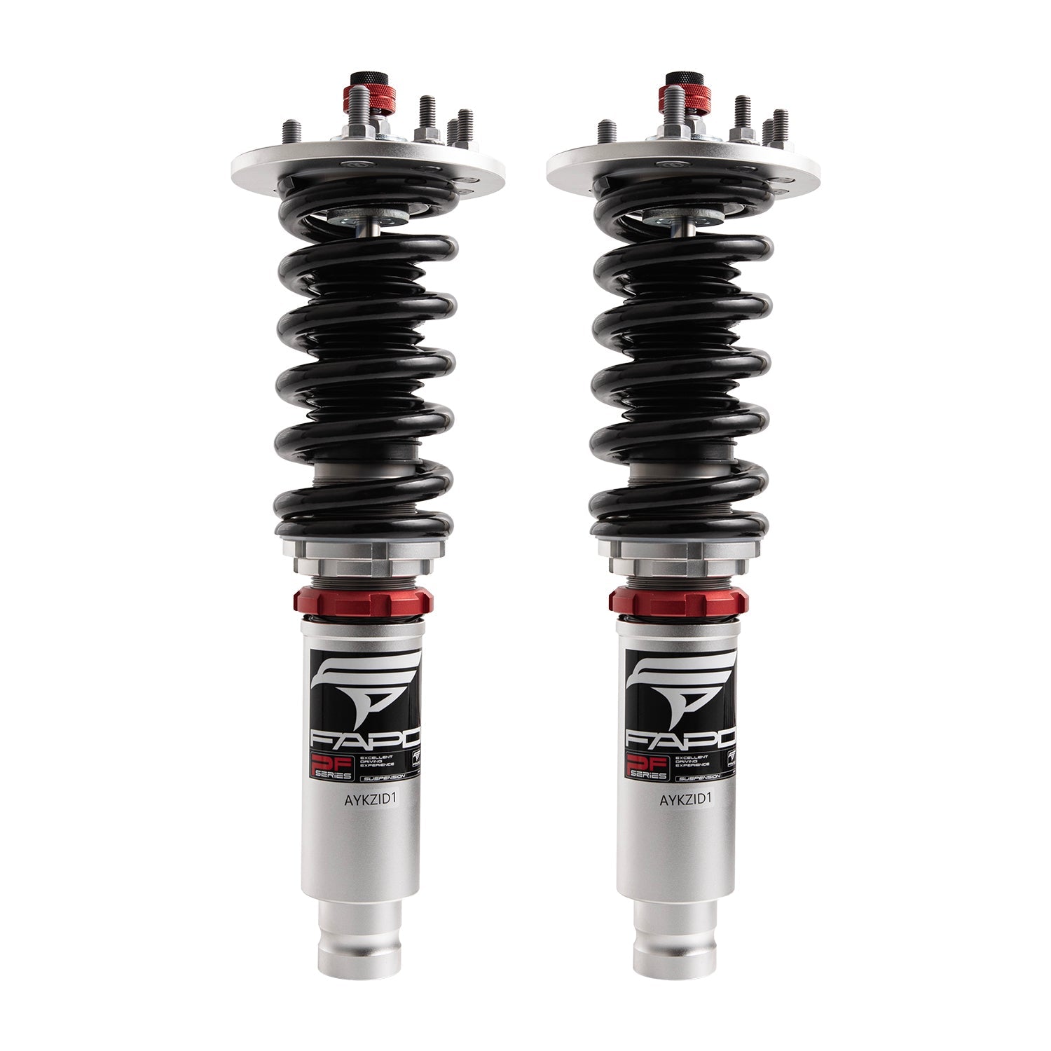32-Level Damping Coilover for Honda Accord 1998-2002, Acura CL 2000-2003 & Acura TL 1999-2003 PF012130