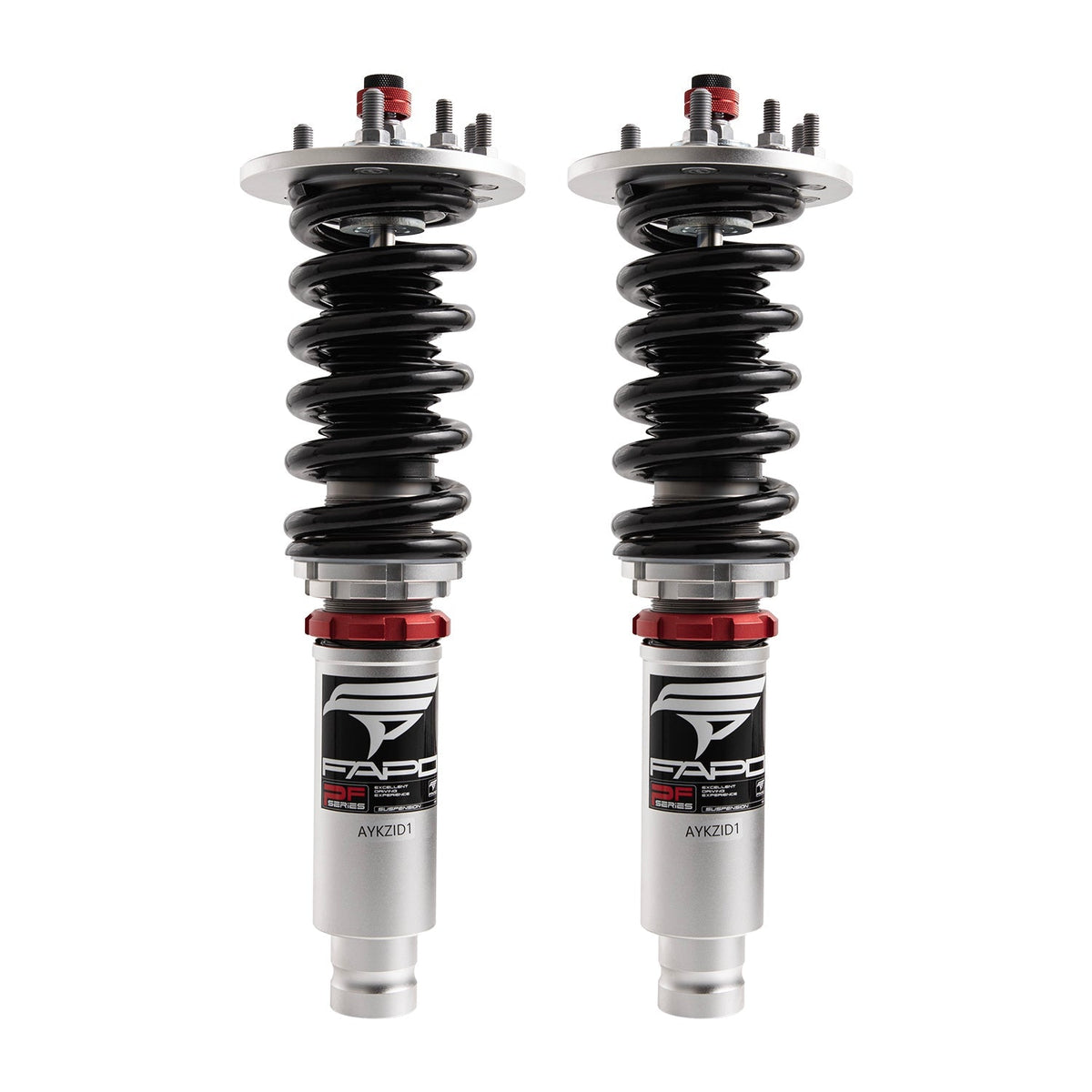 PF Custom 32-Level Damping Coilover for Honda Accord 1998-2002, Acura CL 2000-2003 & Acura TL 1999-2003 PF012130-CUSTOM