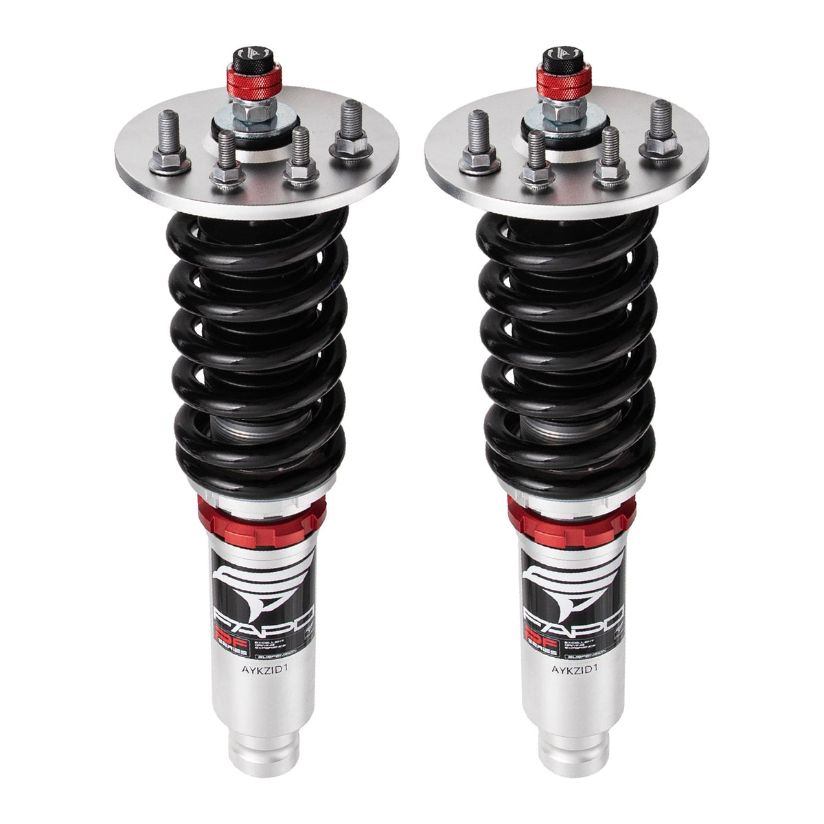 PF Custom 32-Level Damping Coilover for Honda Accord 1998-2002, Acura CL 2000-2003 & Acura TL 1999-2003 PF012130-CUSTOM
