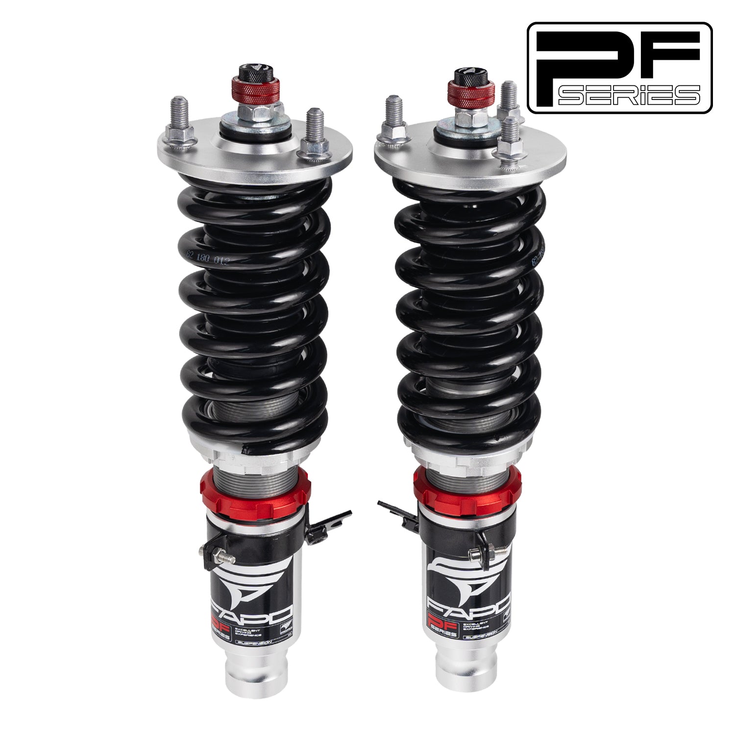 32-Level Damping Coilover For Honda Accord 5th Gen CD5/CD7 1993-1997 PF012230