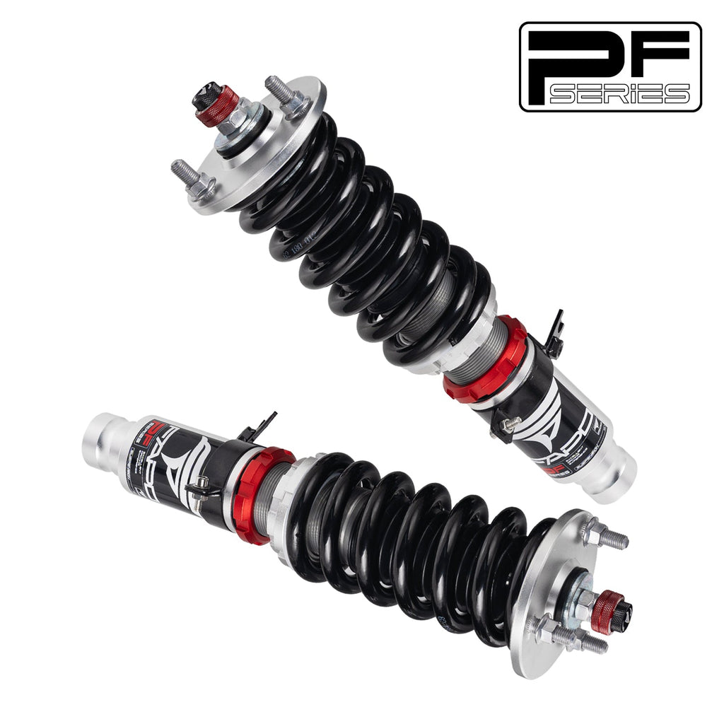 32-Level Damping Coilover For Honda Accord 5th Gen CD5/CD7 1993-1997 PF012230