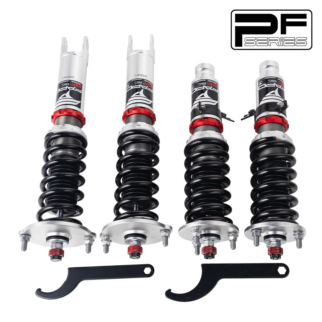 32-Level Damping Coilover For Honda Accord 5th Gen CD5/CD7 1993-1997 PF012230