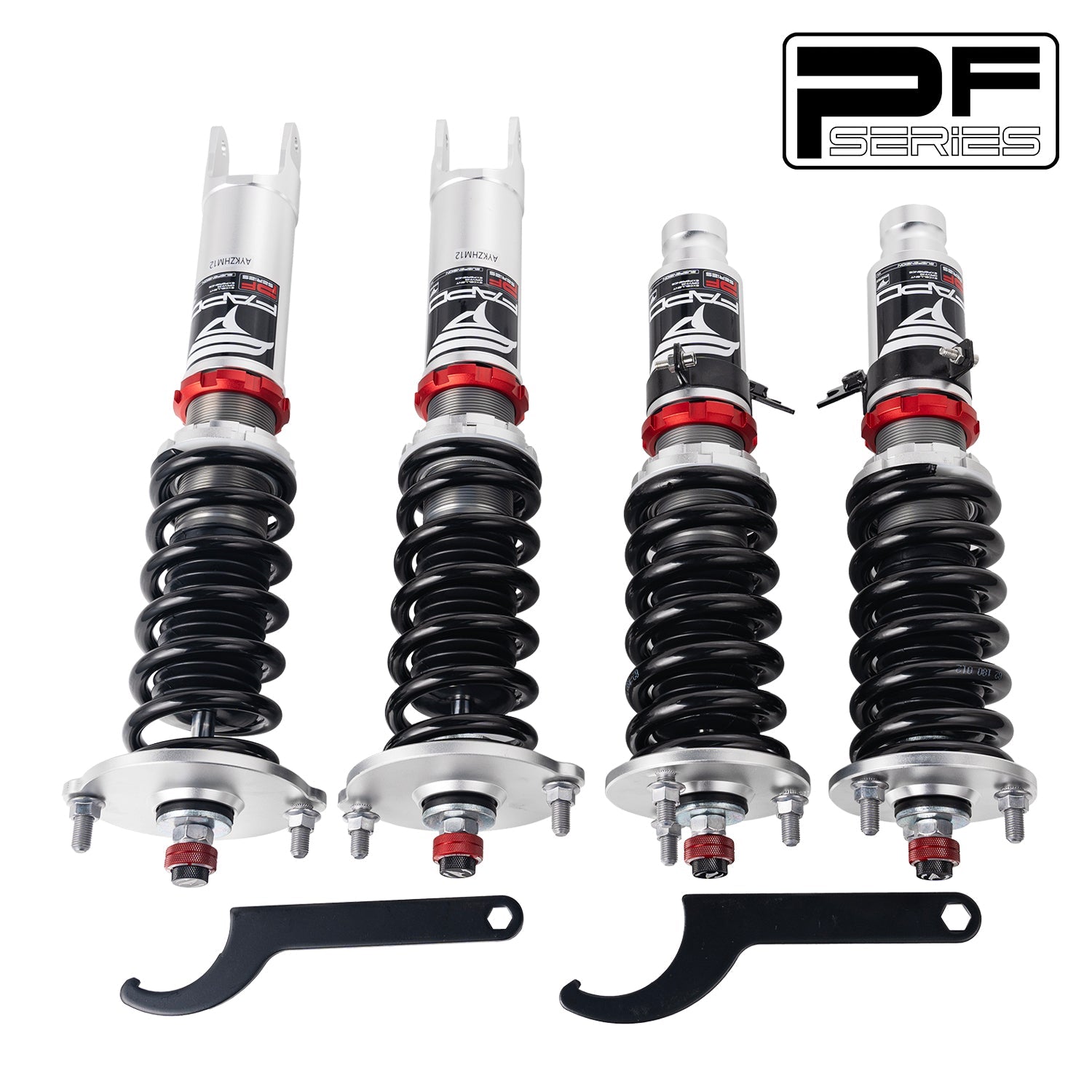 32-Level Damping Coilover For Honda Accord 5th Gen CD5/CD7 1993-1997 PF012230