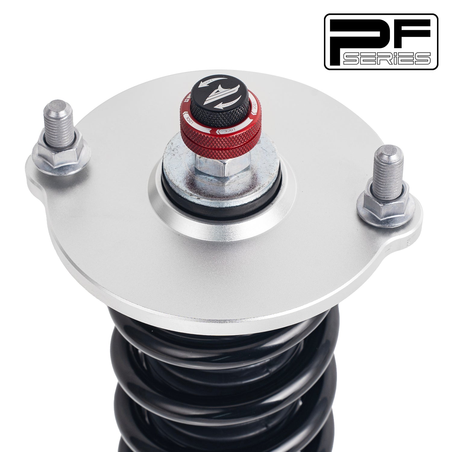 32-Level Damping Coilover For Honda Accord 5th Gen CD5/CD7 1993-1997 PF012230