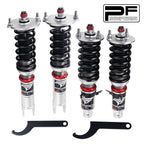 PF Custom 32-Level Damping Coilover For Honda Accord 4th Gen CB 1990-1994 / Accord 5th Gen CD5/CD7 1993-1997 PF012230-CUSTOM