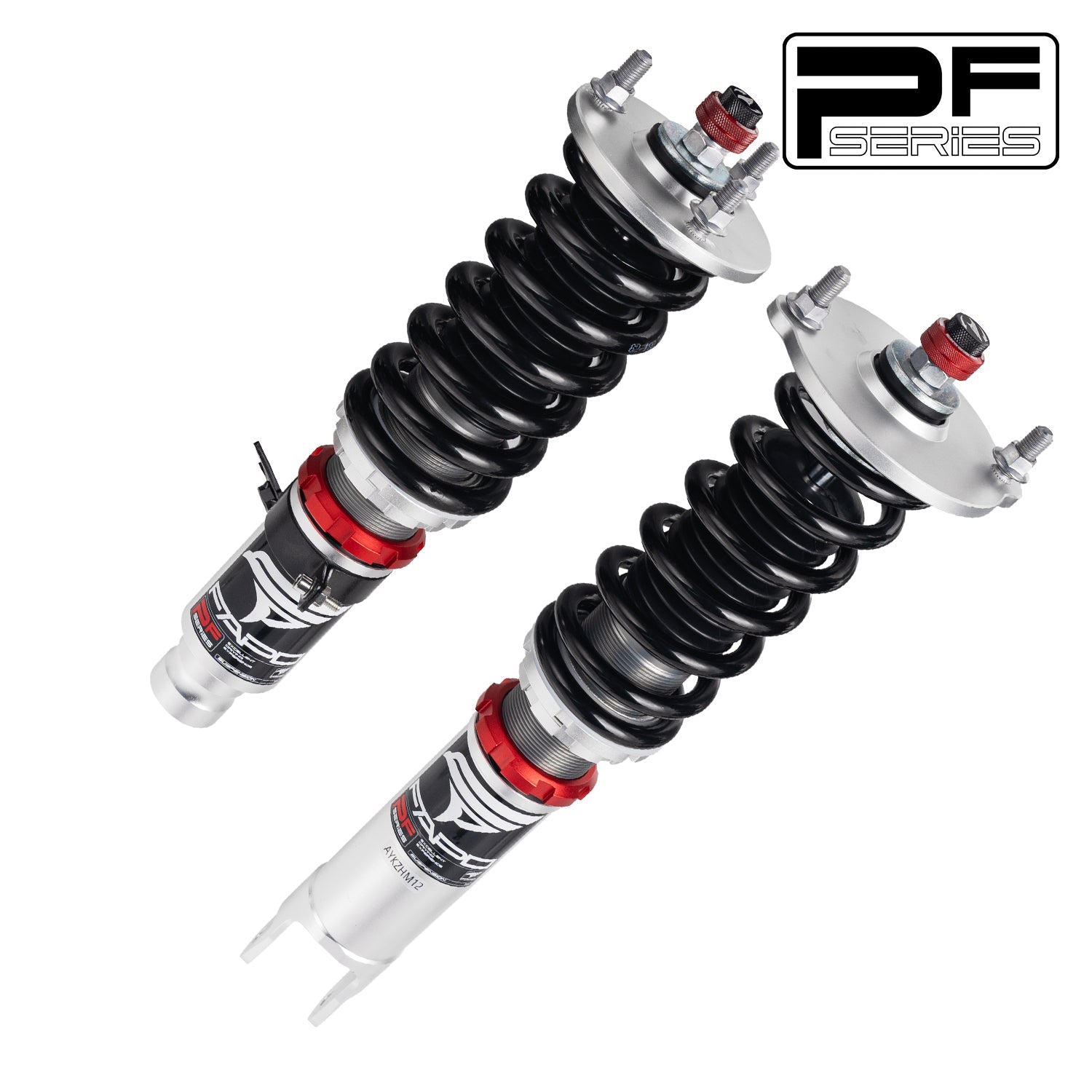 32-Level Damping Coilover For Honda Accord 5th Gen CD5/CD7 1993-1997 PF012230