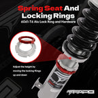 32-Level Damping Coilover for Honda Accord 2003-2007 & Acura TSX 2004-2008 PF012320