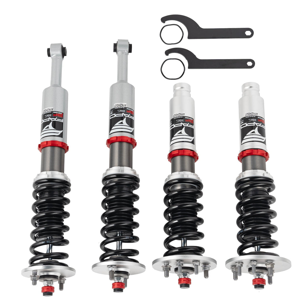 32-Level Damping Coilover For Honda Accord 7th Gen CM 2003-2007 / Acura TSX CL9 2004-2008 PF012330