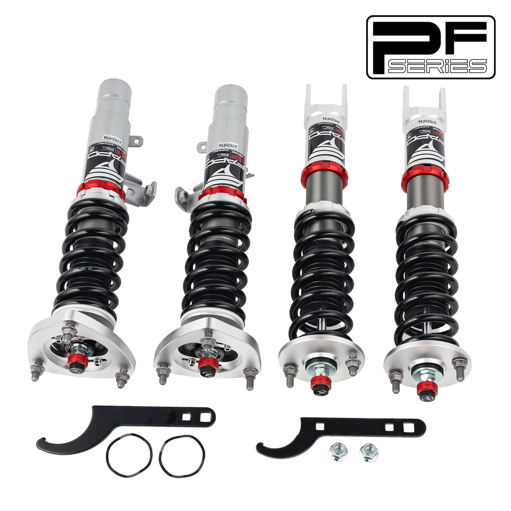 32-Level Damping Coilover for Acura TLX 1st Gen UB1/UB2/UB3/UB4 2015-2020 PF012630