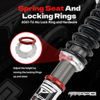32-Level Damping Coilover for Acura TLX 1st Gen UB1/UB2/UB3/UB4 2015-2020 PF012630