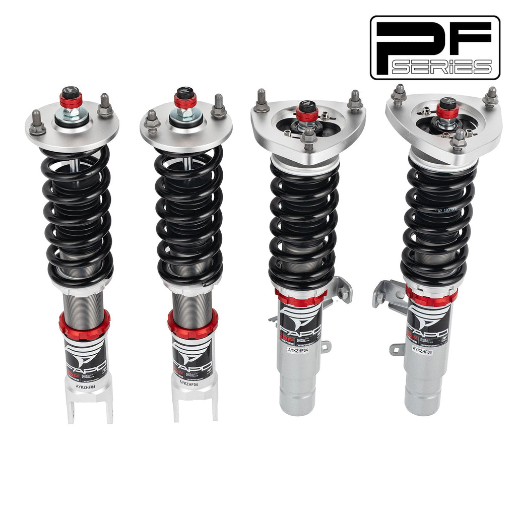 32-Level Damping Coilover for Acura TLX 1st Gen UB1/UB2/UB3/UB4 2015-2020 PF012630