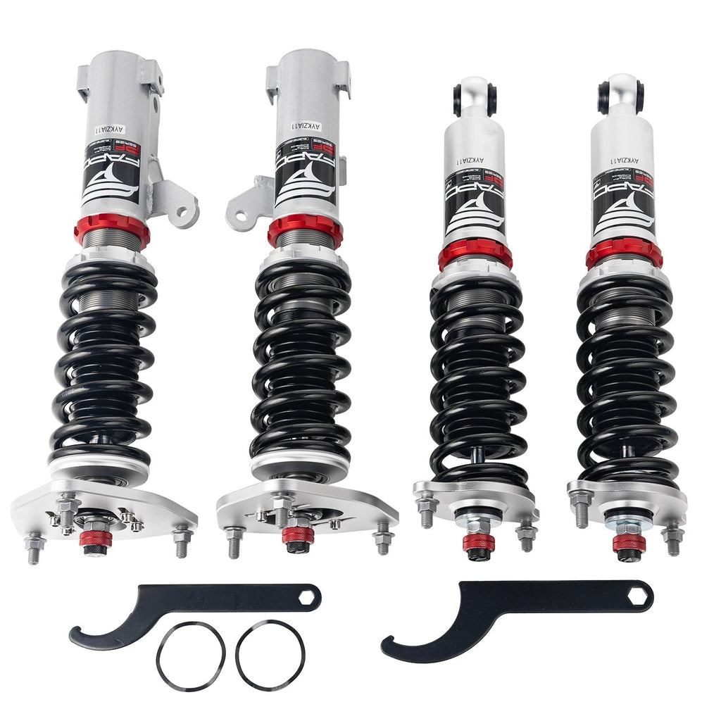 PF Custom 32-Level Damping Coilover for 2000-2005 Mitsubishi Eclipse 3G / Galant 8th / Chrysler Sebring / Dodge Stratus PF013830-CUSTOM