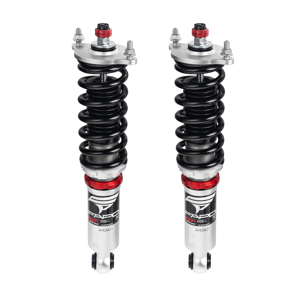 32-Level Damping Coilover for 2000-2005 Mitsubishi Eclipse 3G / Galant 8th / Chrysler Sebring / Dodge Stratus PF013830