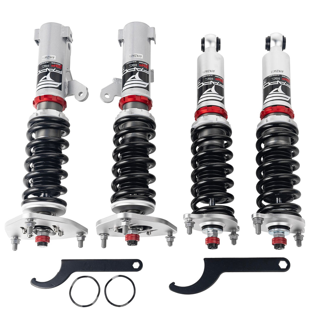 32-Level Damping Coilover for 2000-2005 Mitsubishi Eclipse 3G / Galant 8th / Chrysler Sebring / Dodge Stratus PF013830