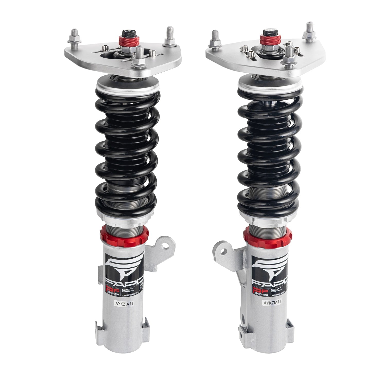 32-Level Damping Coilover for 2000-2005 Mitsubishi Eclipse 3G / Galant 8th / Chrysler Sebring / Dodge Stratus PF013830