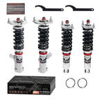 PF Custom 32-Level Damping Coilover for 2000-2005 Mitsubishi Eclipse 3G / Galant 8th / Chrysler Sebring / Dodge Stratus PF013830-CUSTOM