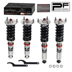 PF Custom 32-Level Damping Coilover for Lexus LS400 1st Gen XF10/UCF10 1989-1994 PF015230-CUSTOM