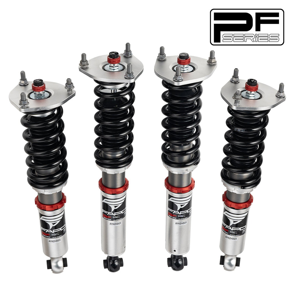 32-Level Damping Coilover for Lexus LS400 1st Gen XF10/UCF10 1989-1994 PF015230