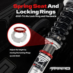 32-Level Damping Coilover For Infiniti G35X AWD V36 / G37X AWD / Q60 AWD V36/CV36 PF008630