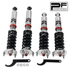 PF Custom 32-Level Damping Coilover for Lexus LS400 1st Gen XF10/UCF10 1989-1994 PF015230-CUSTOM