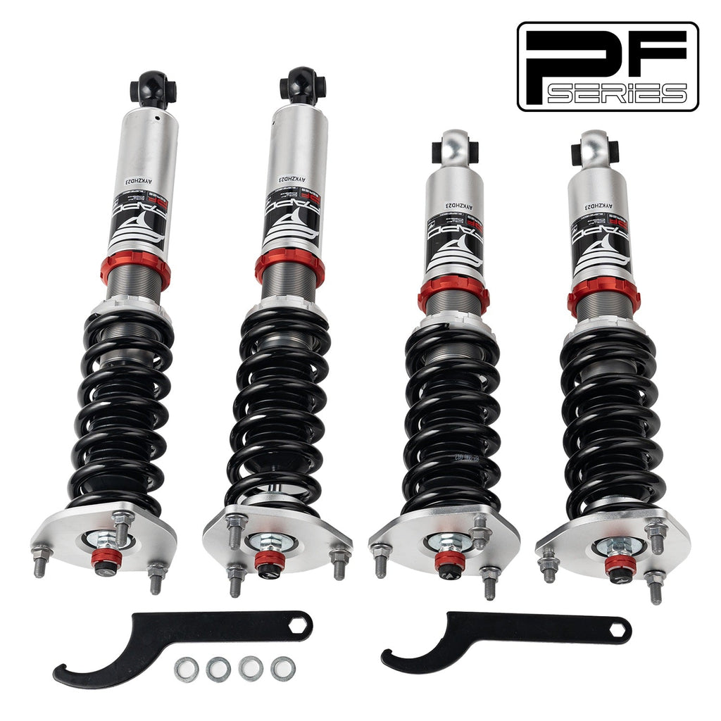 32-Level Damping Coilover for Lexus LS400 1st Gen XF10/UCF10 1989-1994 PF015230