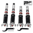 32-Level Damping Coilover for Lexus LS400 1st Gen XF10/UCF10 1989-1994 PF015230