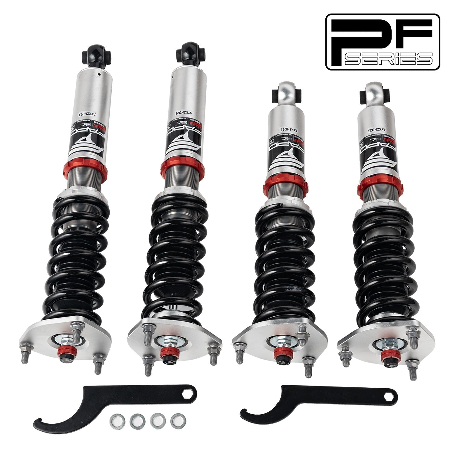 32-Level Damping Coilover for Lexus LS400 1st Gen XF10/UCF10 1989-1994 PF015230