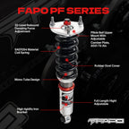 PF Custom 32-Level Damping Coilover for Lexus LS400 1st Gen XF10/UCF10 1989-1994 PF015230-CUSTOM