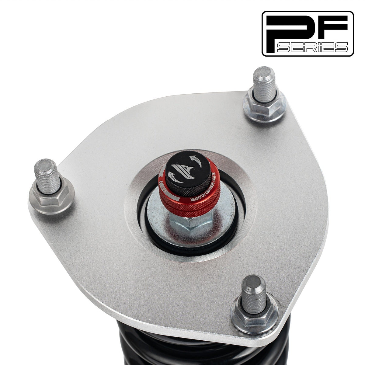PF Custom 32-Level Damping Coilover for Lexus LS400 1st Gen XF10/UCF10 1989-1994 PF015230-CUSTOM