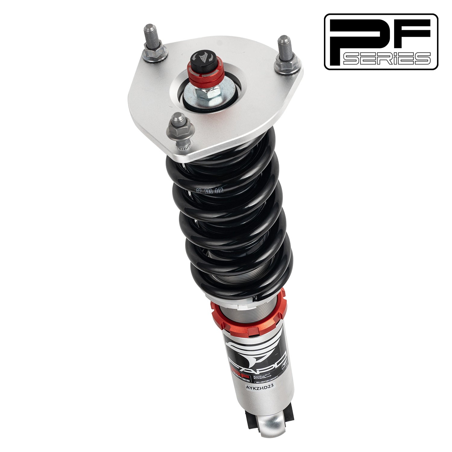 32-Level Damping Coilover for Lexus LS400 1st Gen XF10/UCF10 1989-1994 PF015230