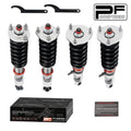 PF Custom 32-Way Adjustable Damping Coilover for Lexus IS200/IS300 1st Gen GXE10/JCE10/SXE10 1999-2005 PF015430-CUSTOM