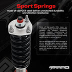 32-Way Adjustable Damping Coilover for Lexus IS200/IS300 1st Gen GXE10/JCE10/SXE10 1999-2005 PF015430