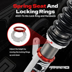 32-Level Damping Coilover for BMW 1 Series E82 2011 &BMW M3 E90/E92/E93 2007-2013 PF016430
