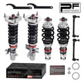 PF Custom 32-Level Damping Coilover For Mini Cooper R50/Cooper S R53 / Cabrio 1st Gen R52/RE16 PF016530-CUSTOM