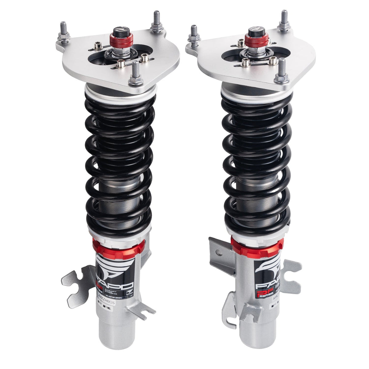 PF Custom 32-Level Damping Coilover For Mini Cooper R50/Cooper S R53 / Cabrio 1st Gen R52/RE16 PF016530-CUSTOM