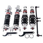PF Custom 32-Level Damping Coilover For Mini Cooper R50/Cooper S R53 / Cabrio 1st Gen R52/RE16 PF016530-CUSTOM