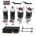 PF Custom 32-Level Damping Coilover for 2006-2015 Mini Cooper R55/R56/R57 Platform PF016630-CUSTOM
