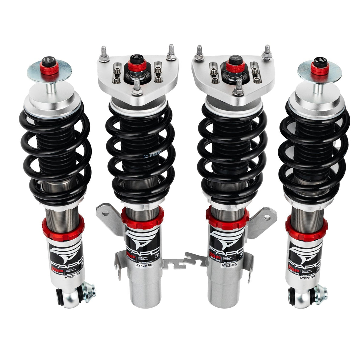 PF Custom 32-Level Damping Coilover For Mini Countryman R60/ZC16 2010-2016 / Paceman R61 2013-2016 PF016830-CUSTOM
