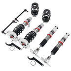 32-Level Damping Coilover for 2014-2024 Mini Cooper 3rd Gen F55/F56/F57 Hatch & Convertible PF016930