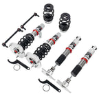 PF Custom 32-Level Damping Coilover for 2014-2024 Mini Cooper 3rd Gen F55/F56/F57 Hatch & Convertible PF016930-CUSTOM