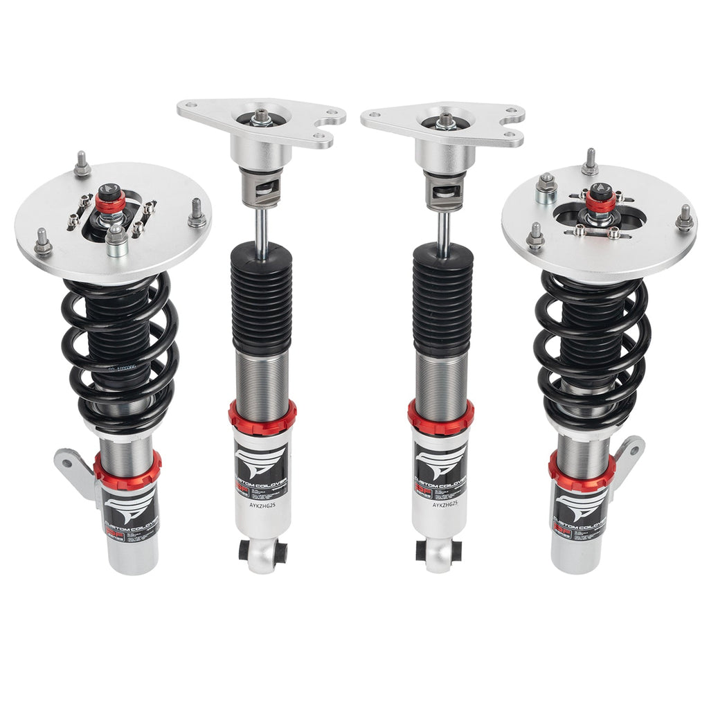 32-Level Damping Coilover for 2014-2024 Mini Cooper 3rd Gen F55/F56/F57 Hatch & Convertible PF016930