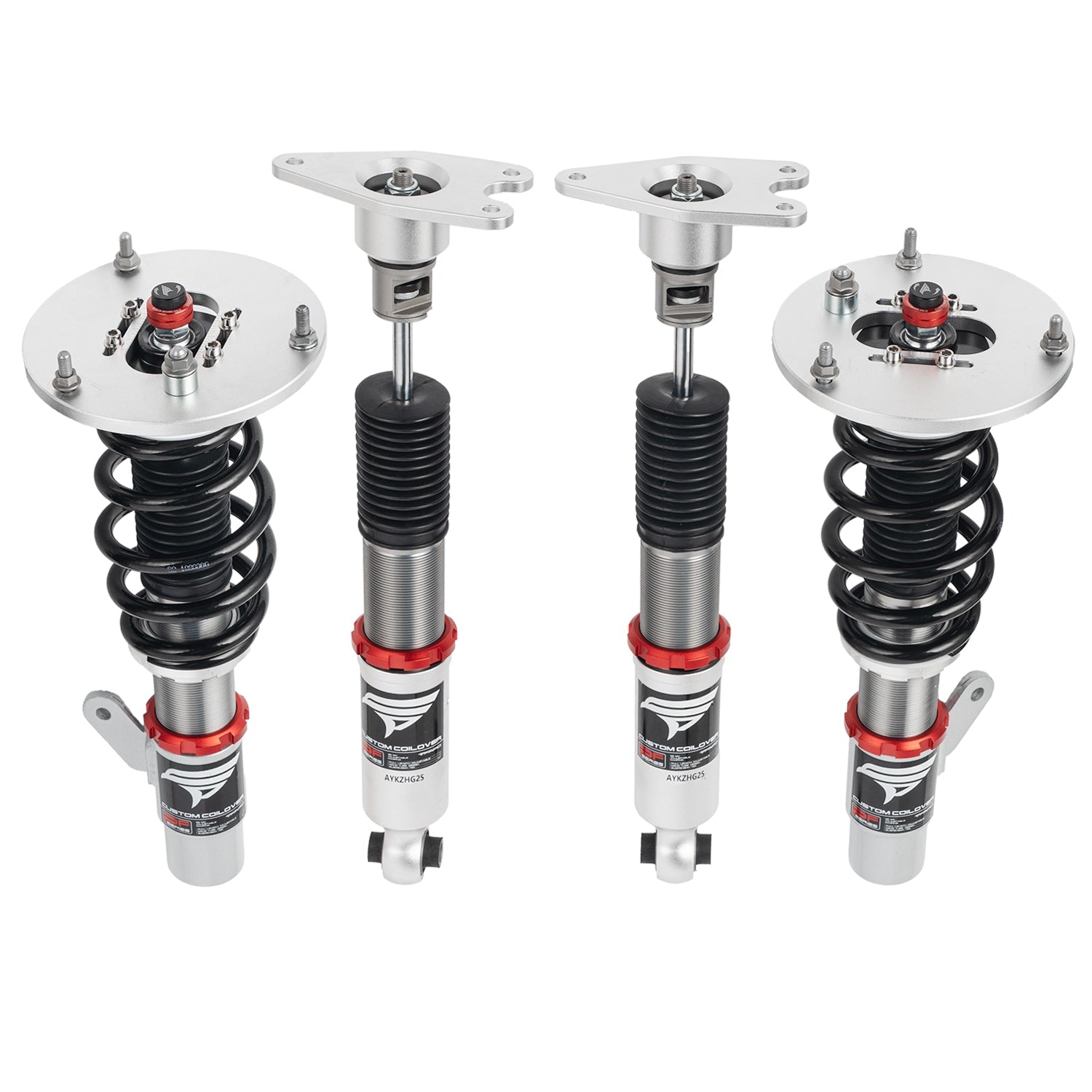 32-Level Damping Coilover for 2014-2024 Mini Cooper 3rd Gen F55/F56/F57 Hatch & Convertible PF016930